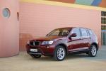 BMW X3 xDrive 2.0d 2010 года